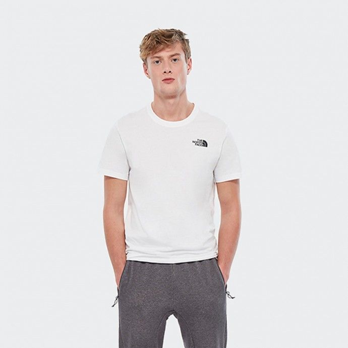 T-Shirt North Face Redbox