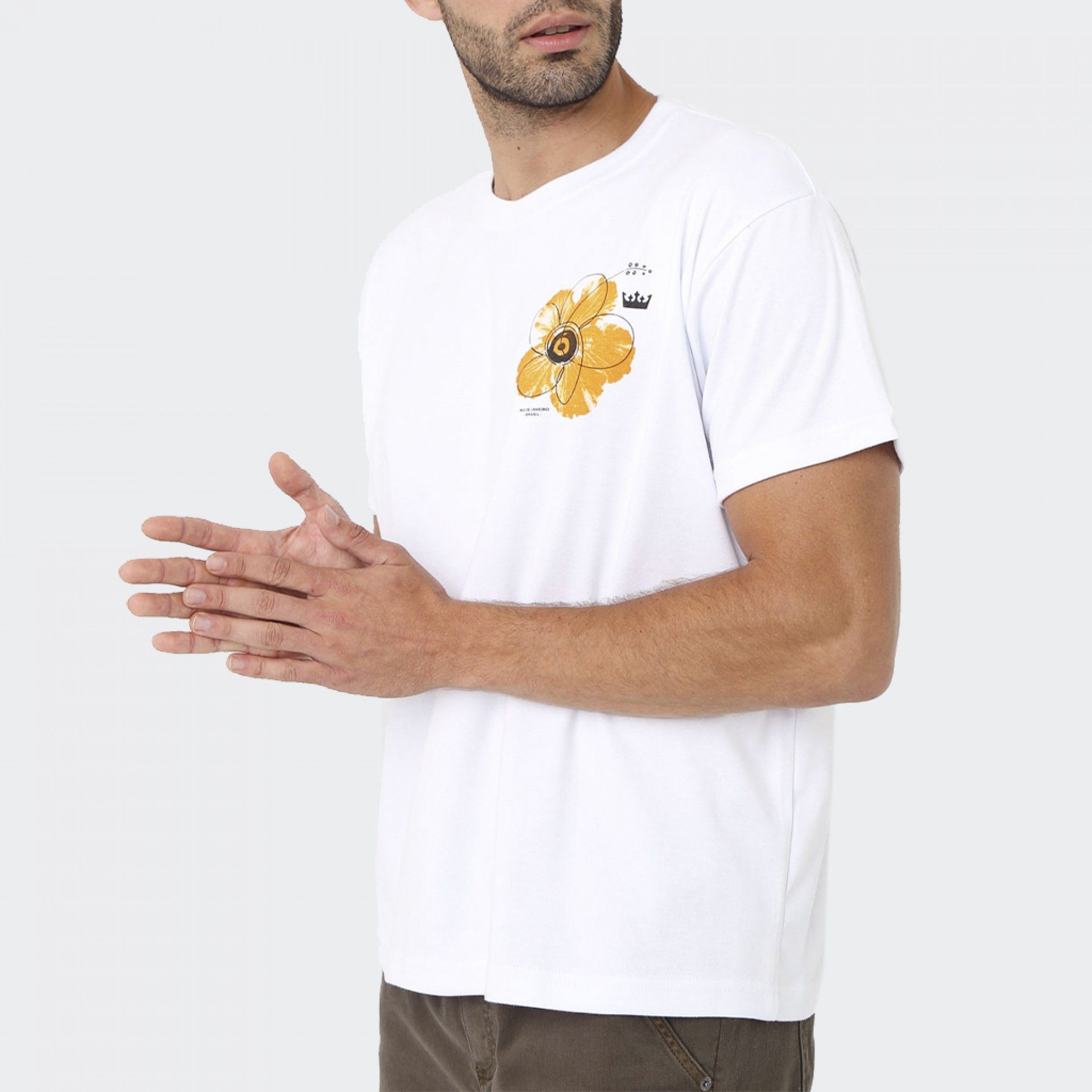 Tshirt Osklen