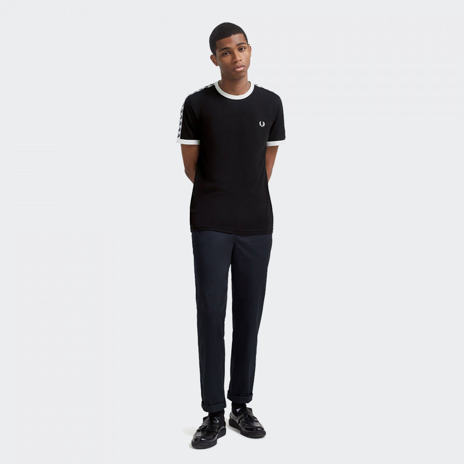 Tshirt Fred Perry