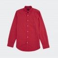 Camisa Teñida GANT Rojo Camisa Teñida GANT Rojo