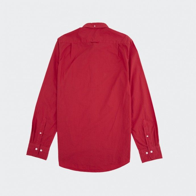 Camisa Teñida GANT Rojo