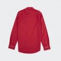 Camisa Teñida GANT Rojo Camisa Teñida GANT Rojo