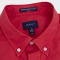 Camisa Teñida GANT Rojo Camisa Teñida GANT Rojo