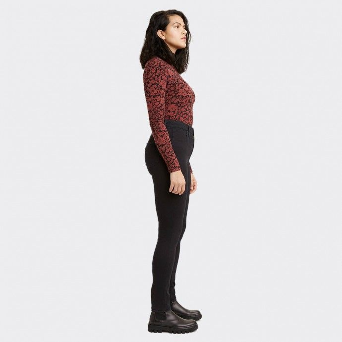 Calças de ganga Levi's 721 High Rise Skinny