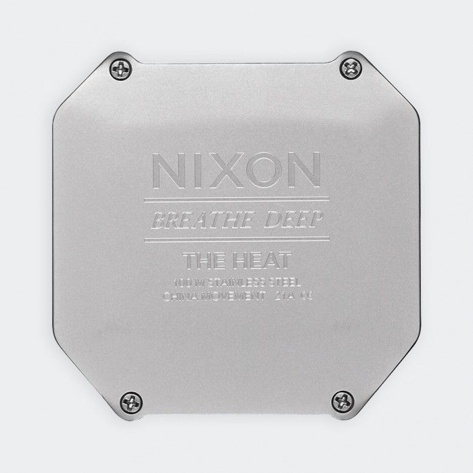 Reloj de calor Nixon