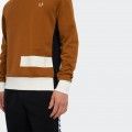 Sweatshirt Fred Perry Bold Tip Sweatshirt Fred Perry Bold Tip