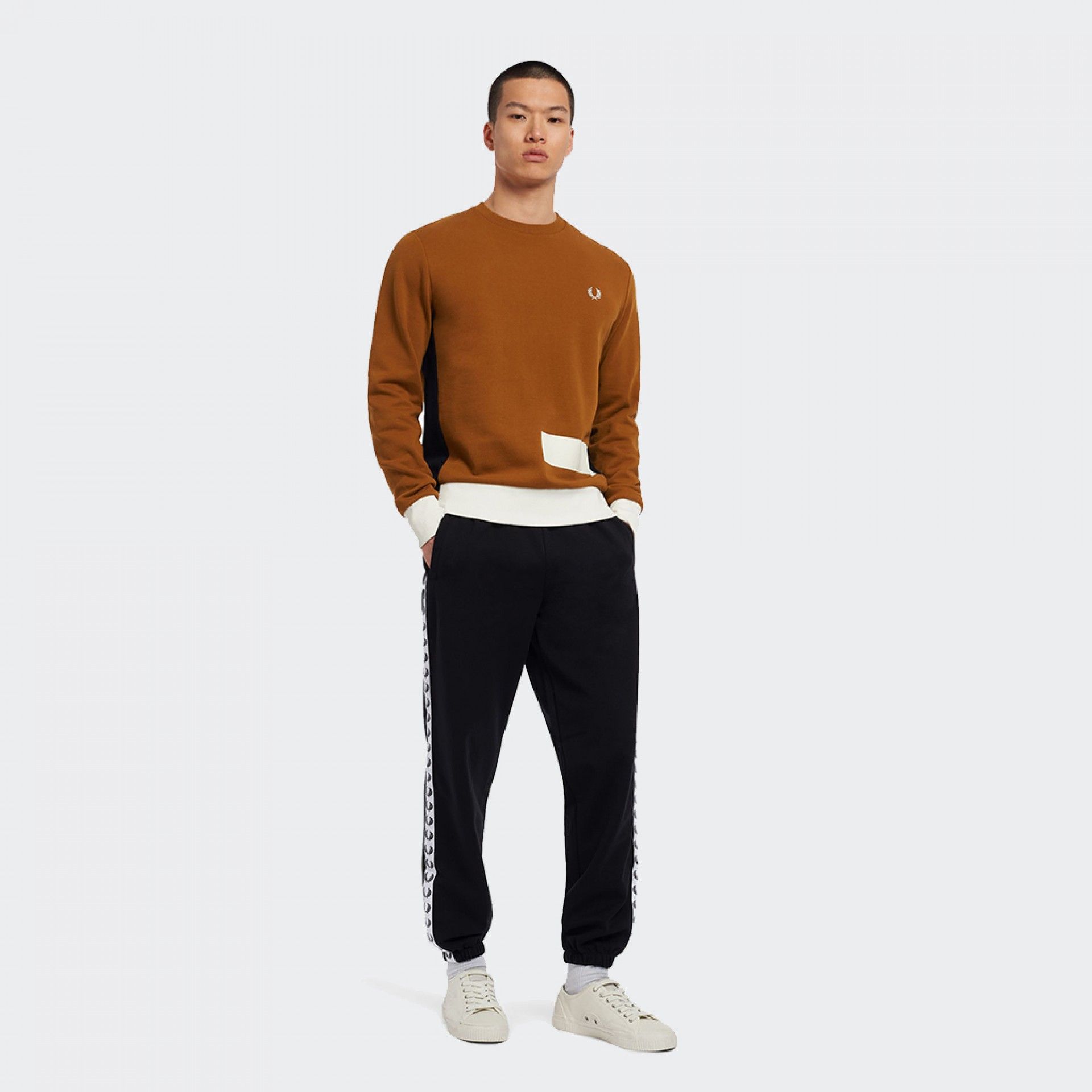 Sweatshirt Fred Perry Bold Tip