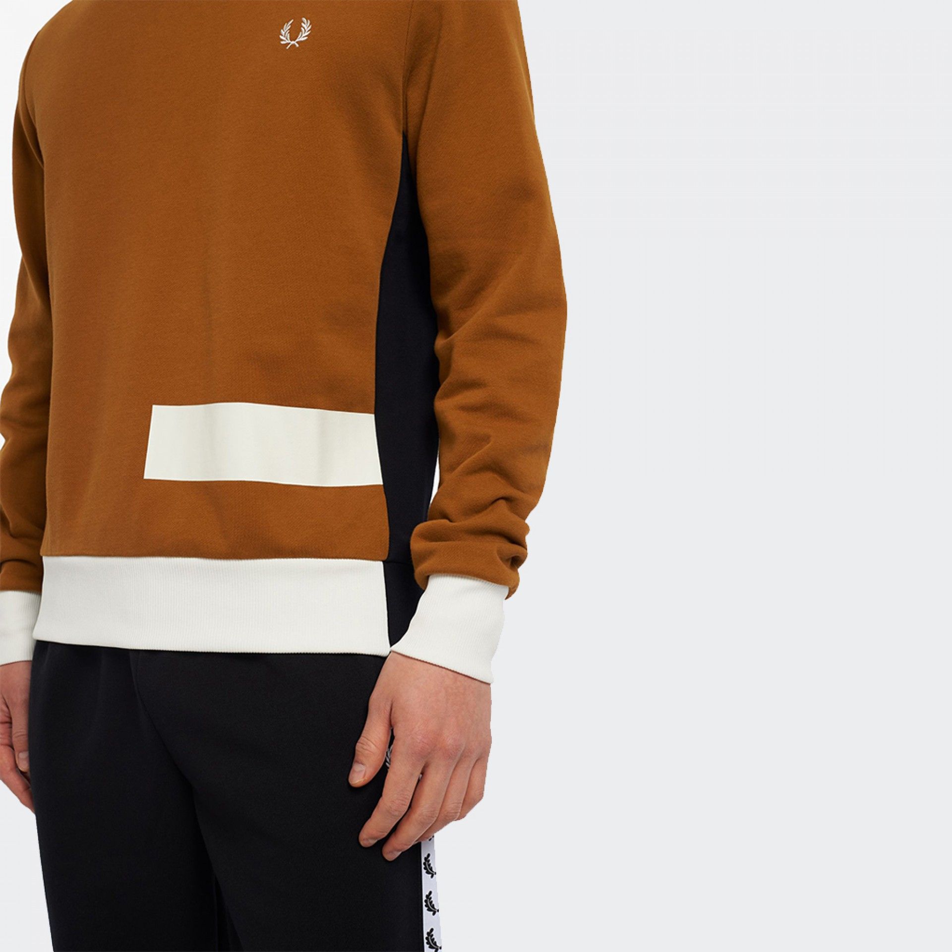 Sweatshirt Fred Perry Bold Tip