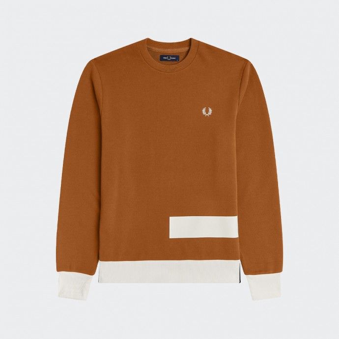 Sweatshirt Fred Perry Bold Tip