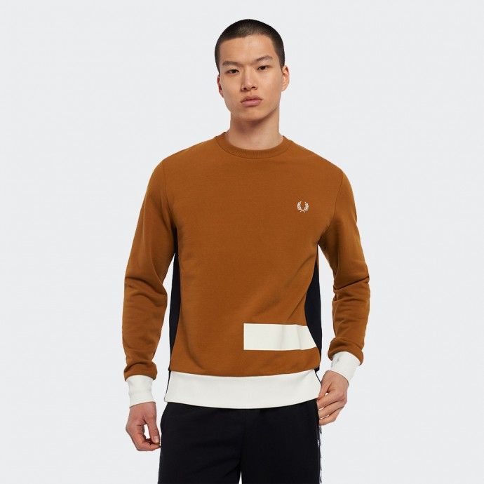 Sweatshirt Fred Perry Bold Tip