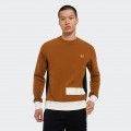 Sweatshirt Fred Perry Bold Tip Sweatshirt Fred Perry Bold Tip