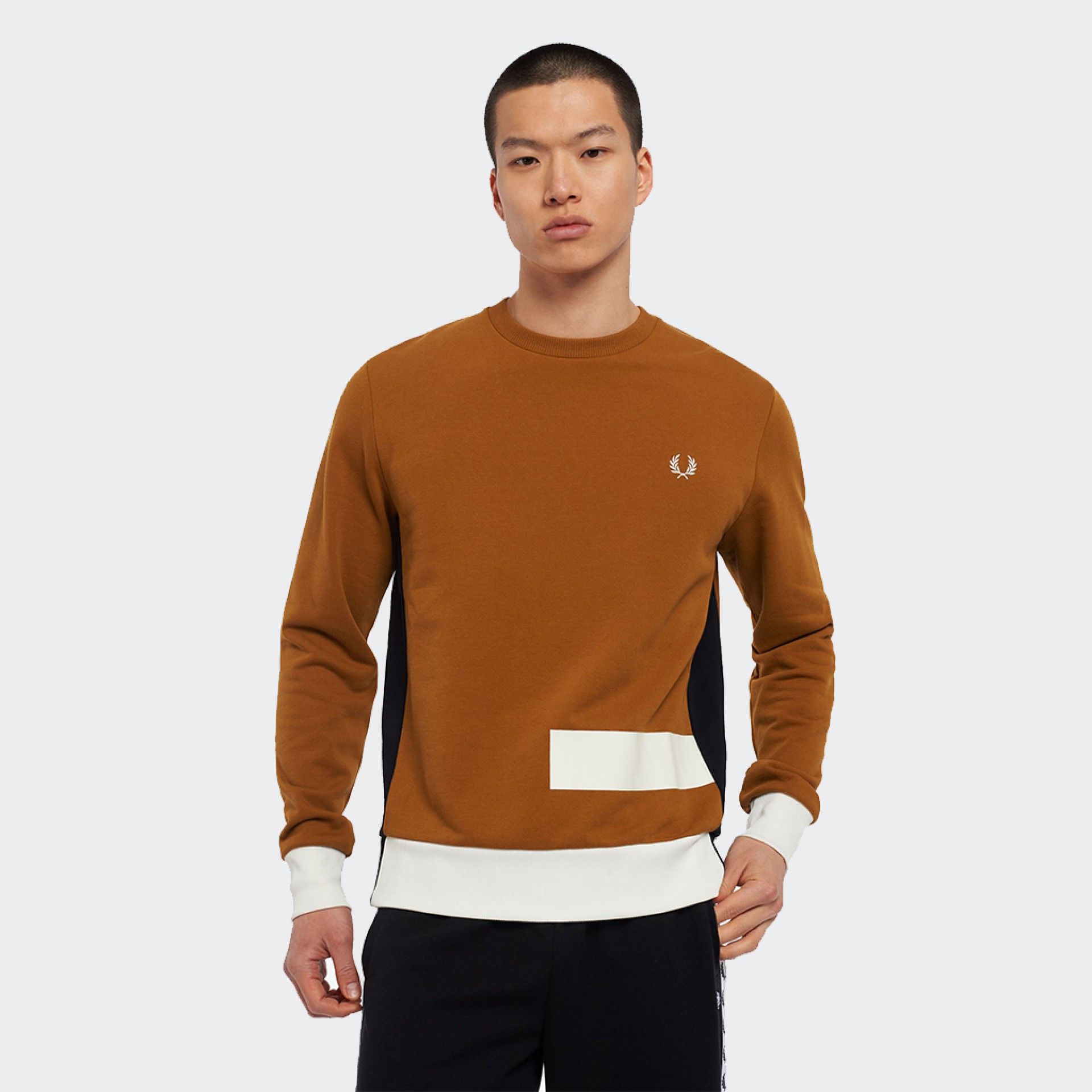 Sweatshirt Fred Perry Bold Tip