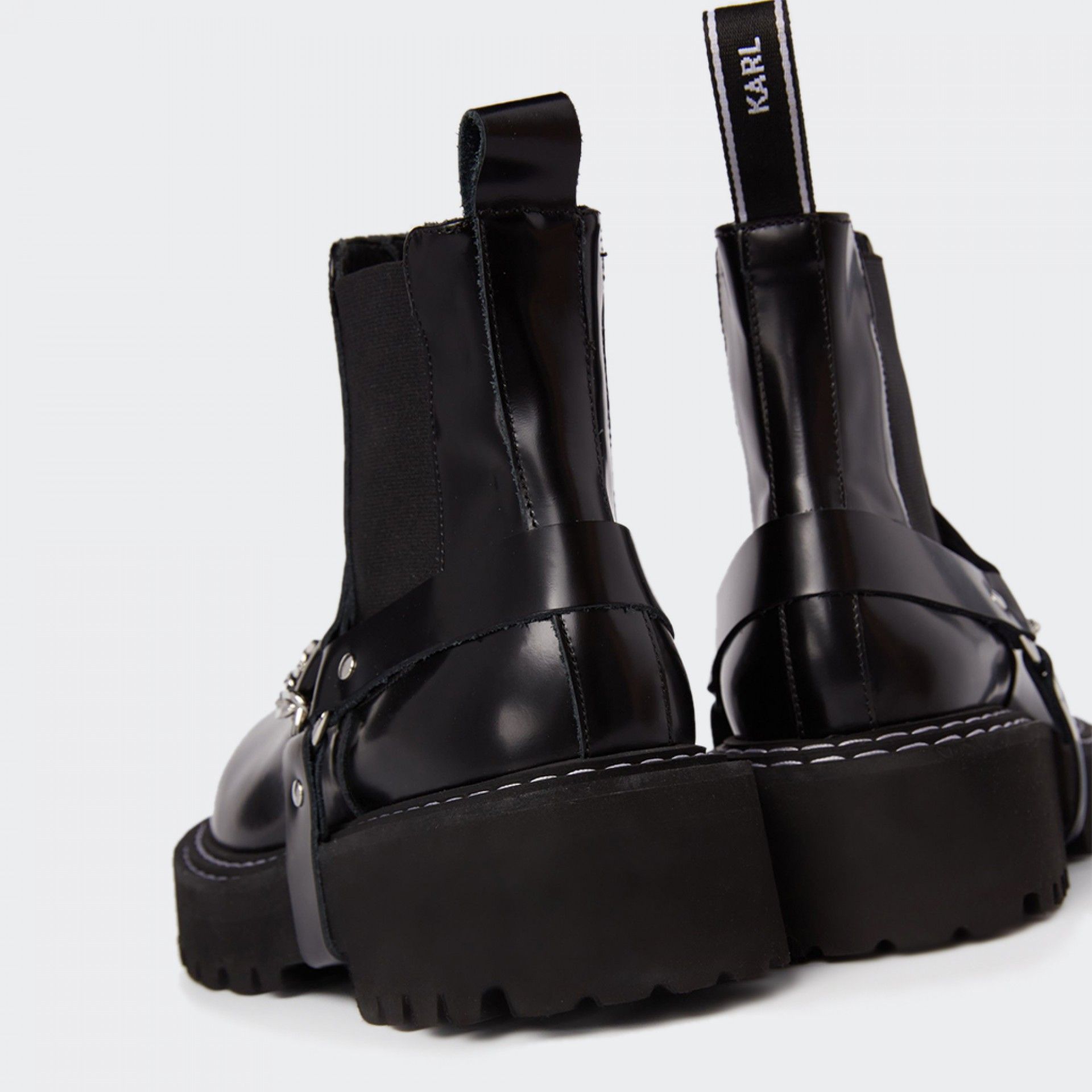Botas Karl Lagerfeld