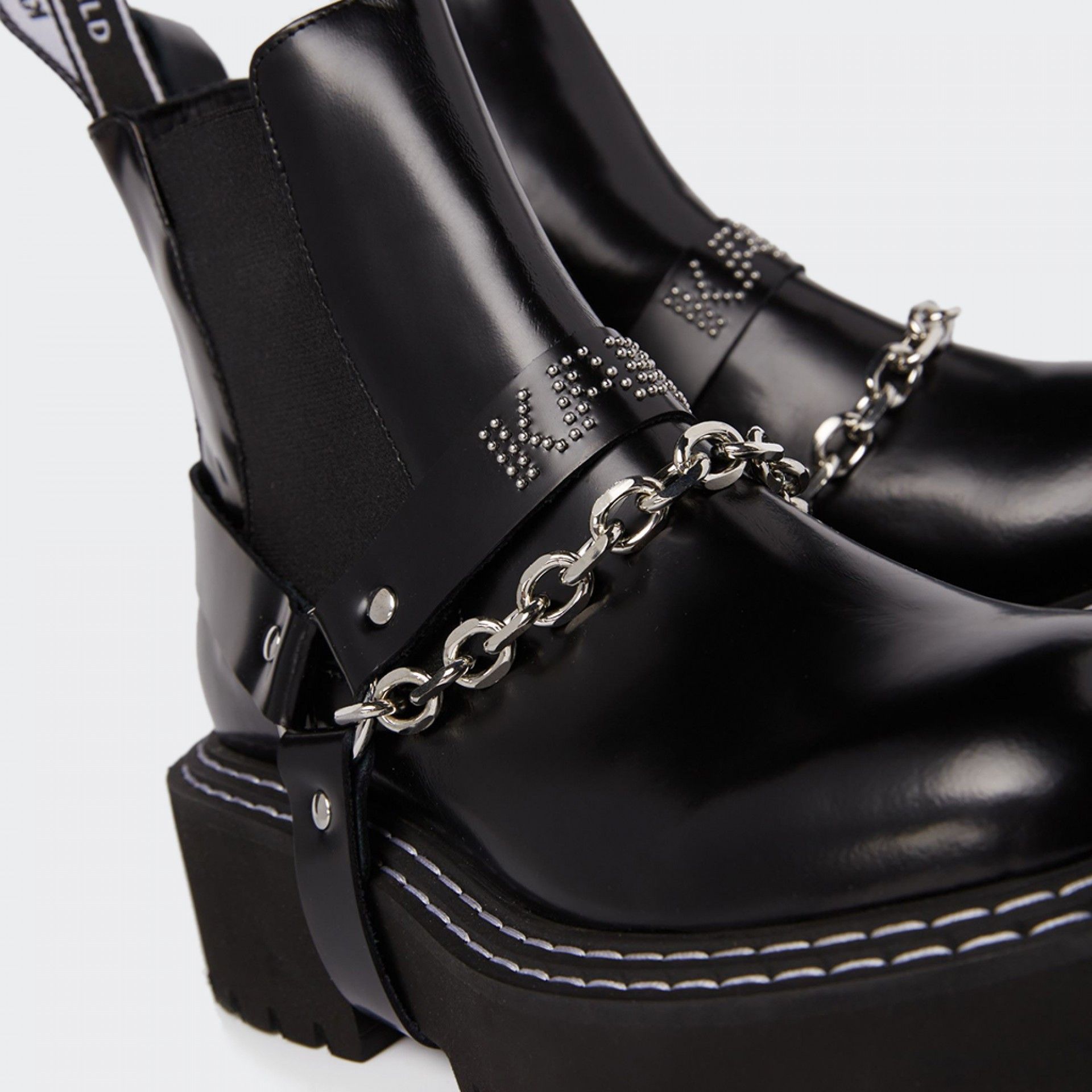 Botas Karl Lagerfeld