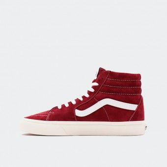 Baskets Vans Sk8-Hi Pig Suede