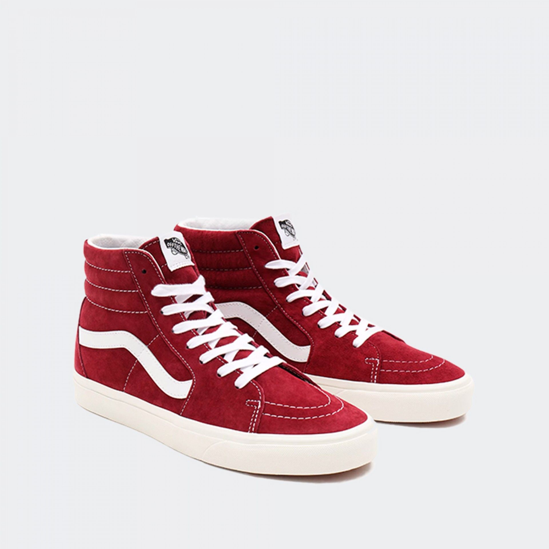 Zapatillas Vans Sk8-Hi Pig Suede