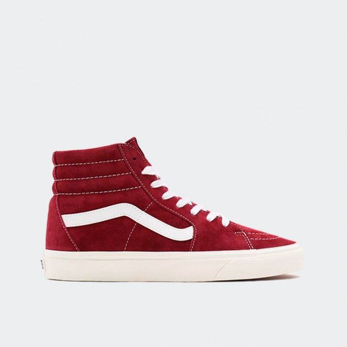 Baskets Vans Sk8-Hi Pig Suede