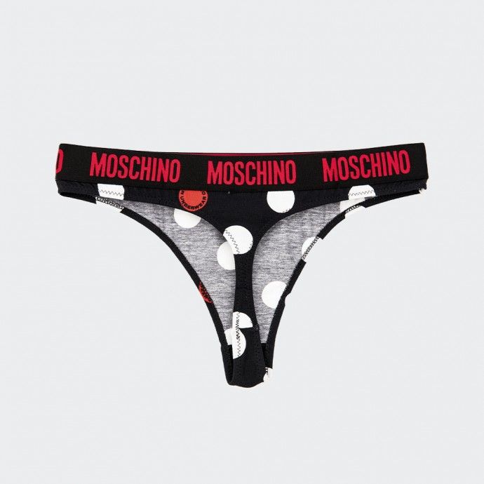 Cueca Moschino