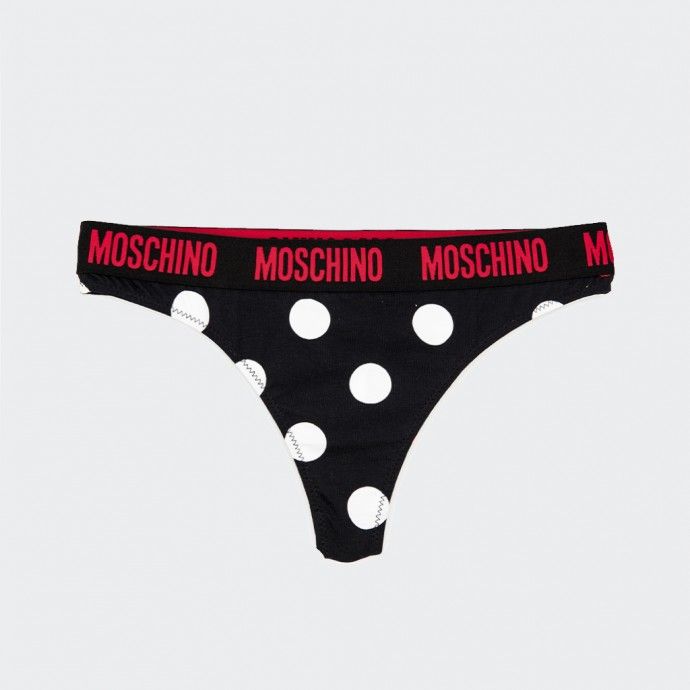 Cueca Moschino