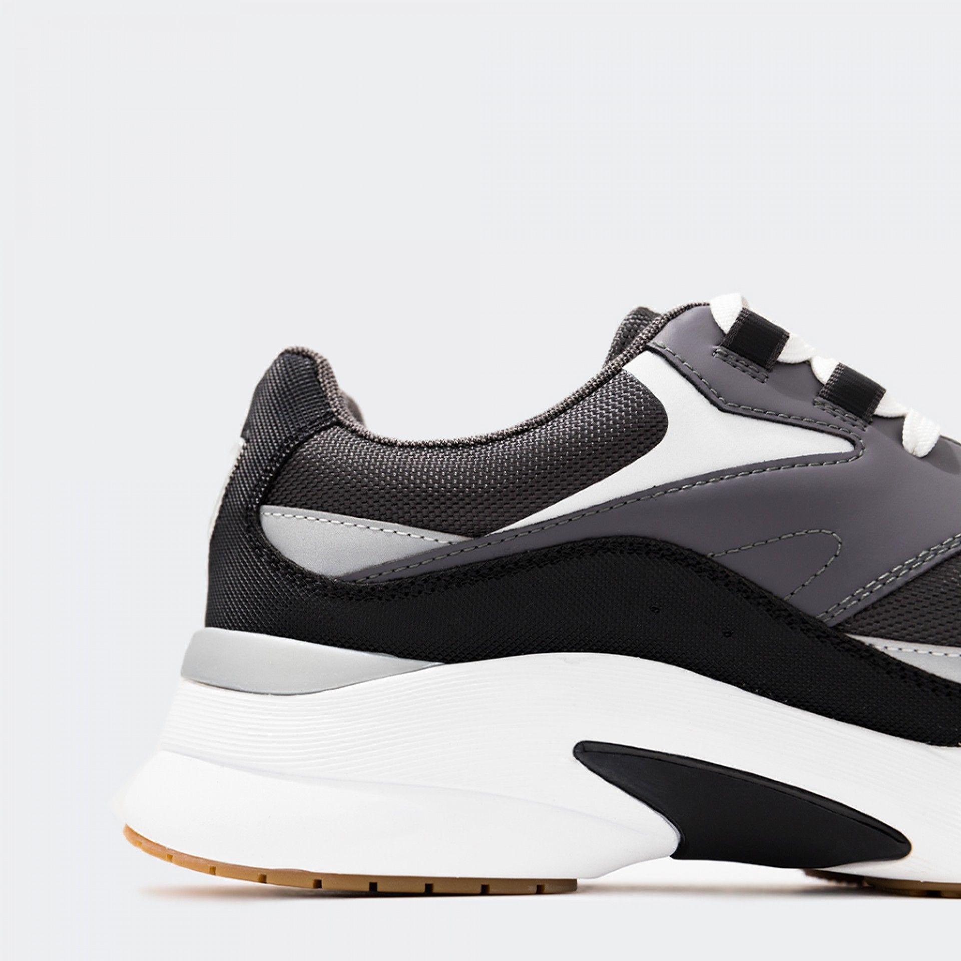 BOSS Ardical Grey Sneakers