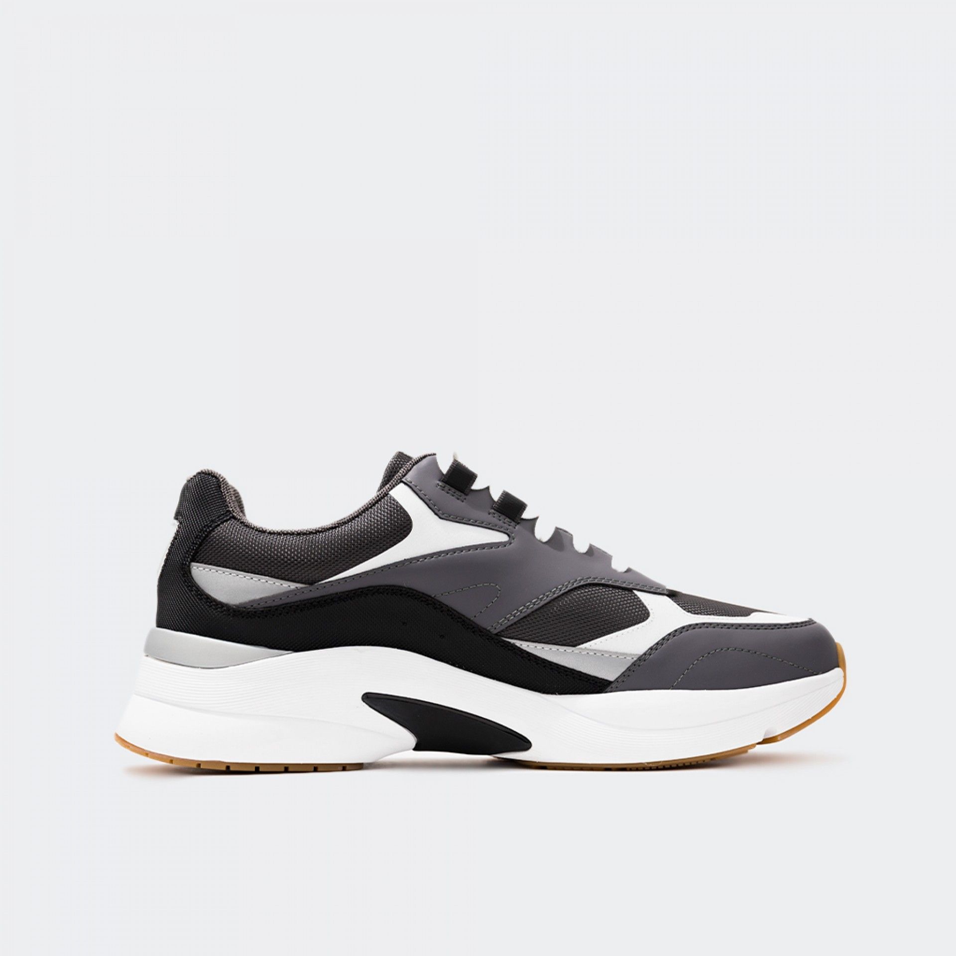 BOSS Ardical Grey Sneakers