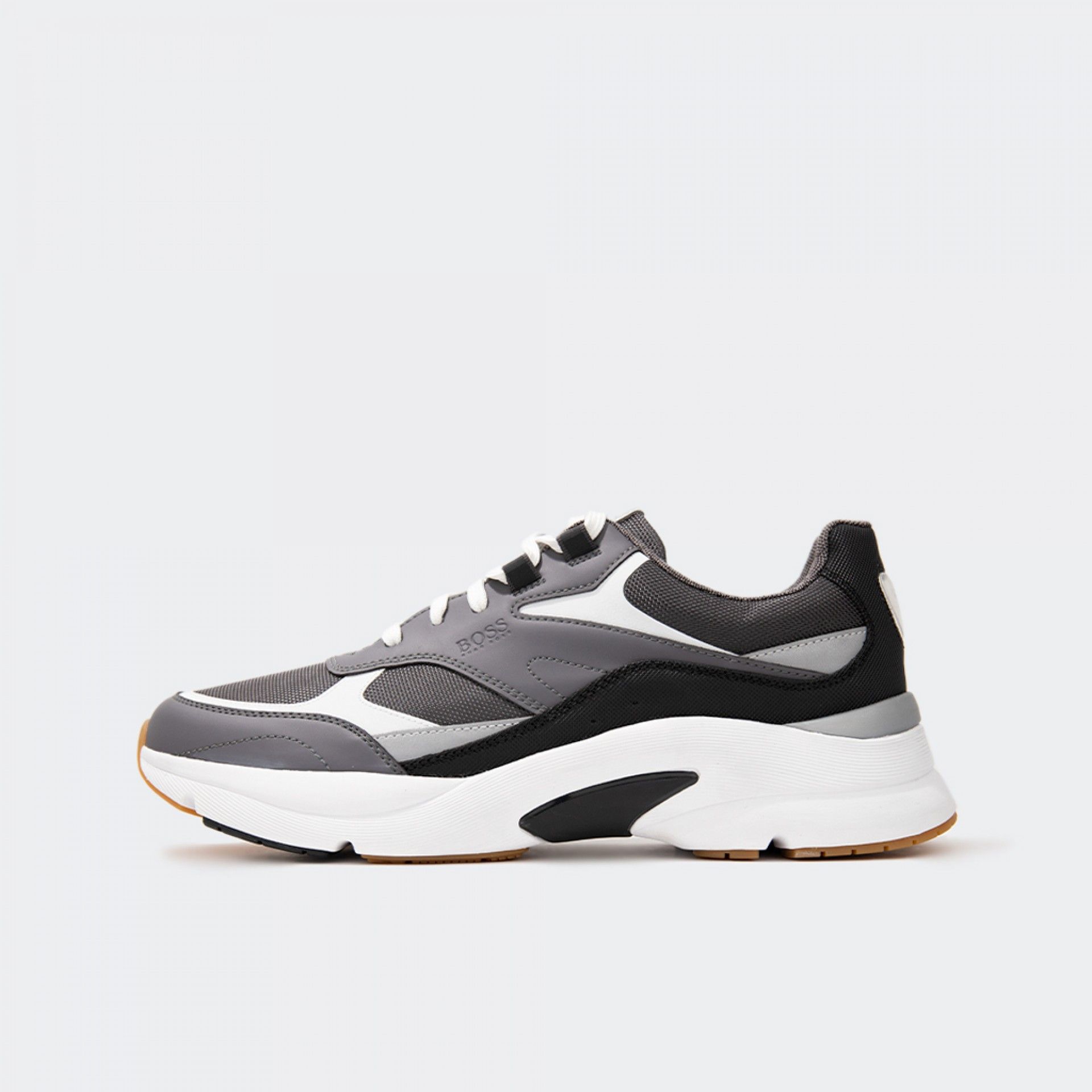 BOSS Ardical Grey Sneakers