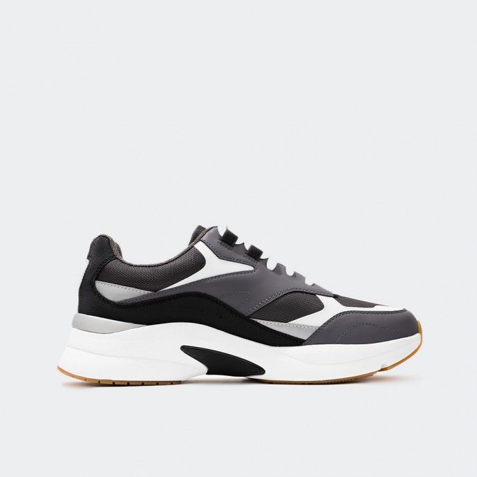 BOSS Ardical Grey Sneakers
