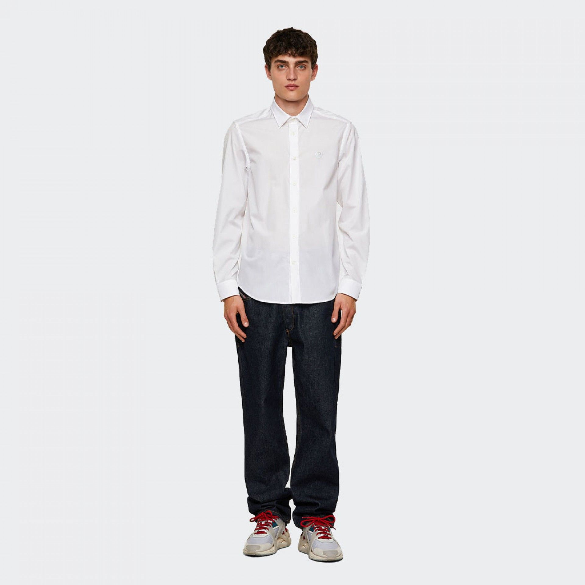 Camisa Diesel S-BILL