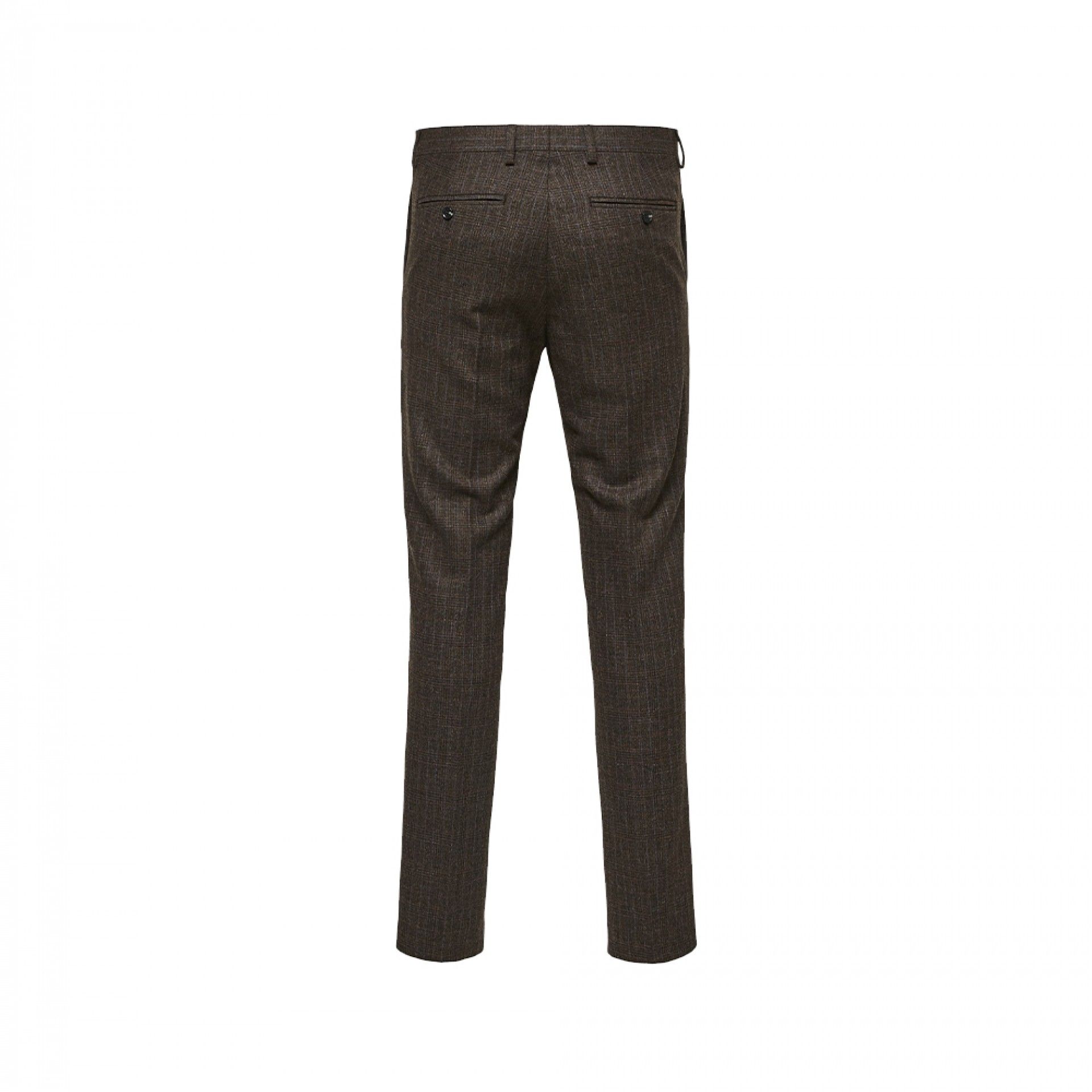 Slim Fit tapered trousers Selected Homme