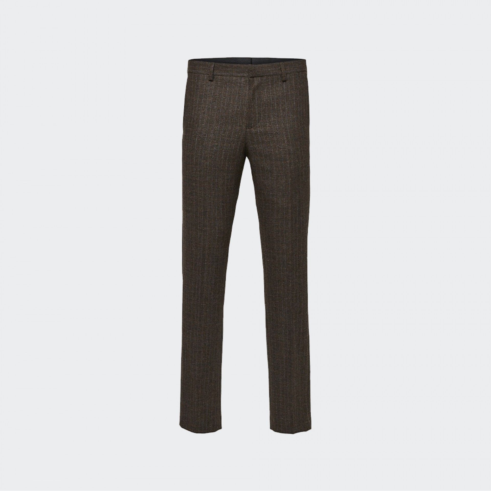Slim Fit tapered trousers Selected Homme