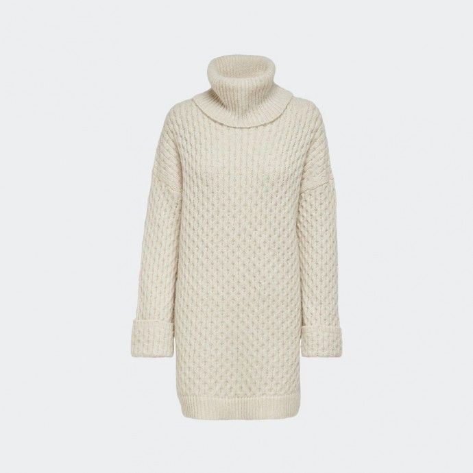 Uniquement un pull en tricot