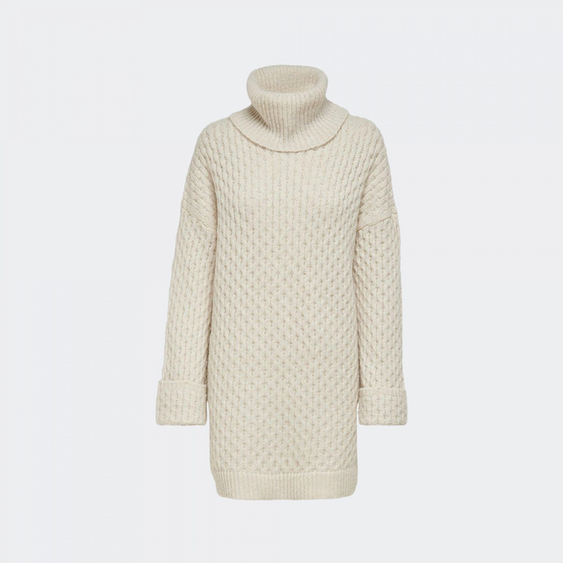 Uniquement un pull en tricot