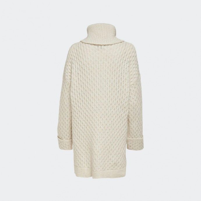 Uniquement un pull en tricot