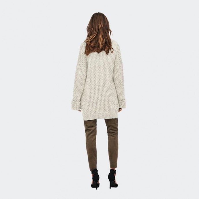 Uniquement un pull en tricot