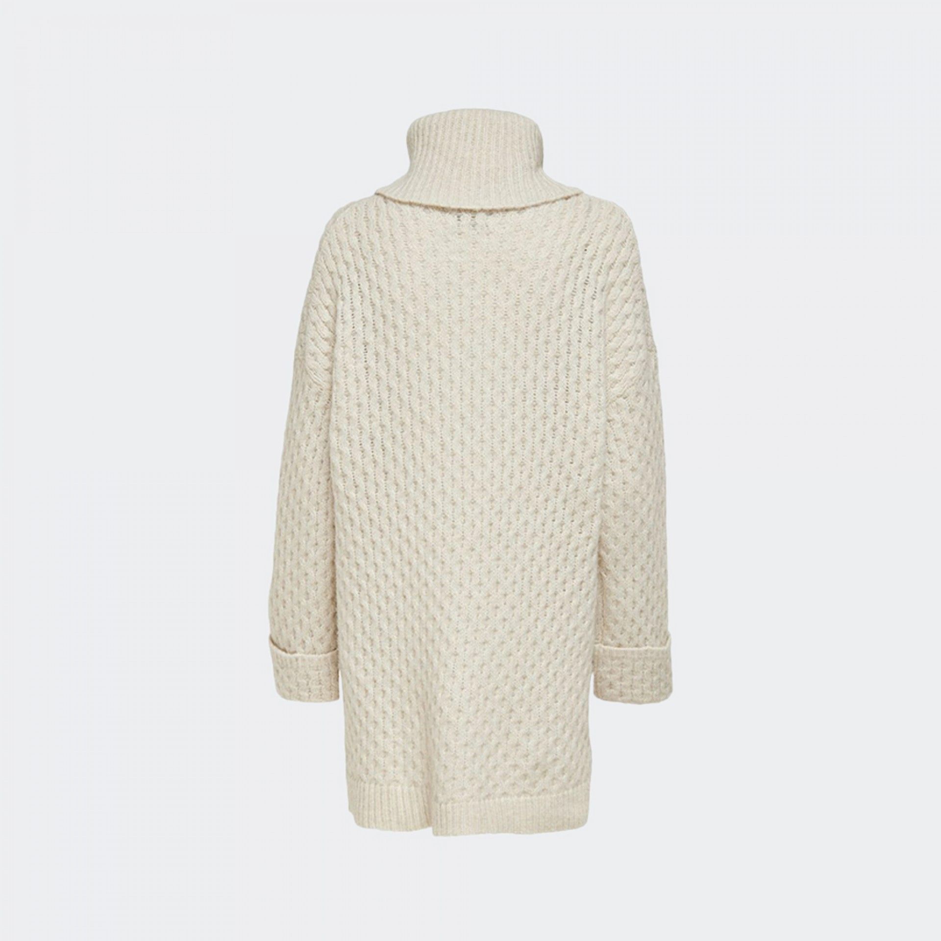 Uniquement un pull en tricot