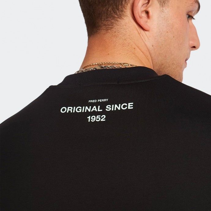 Sweat Fred Perry
