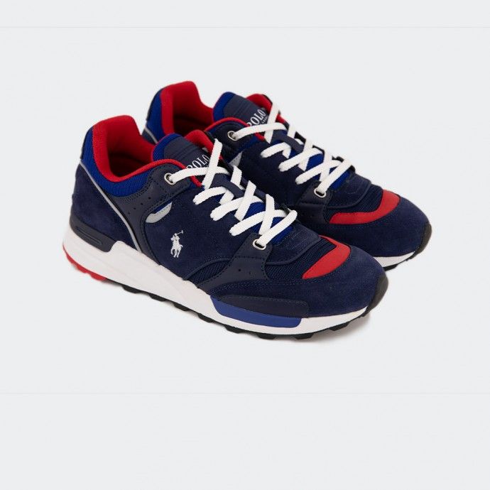 Ralph Lauren Trackster 200 Sneakers