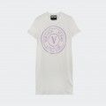 Versace Jeans Couture T-Shirt Dress Versace Jeans Couture T-Shirt Dress