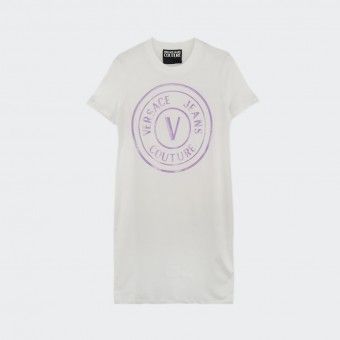 Versace Jeans Couture T-Shirt Dress