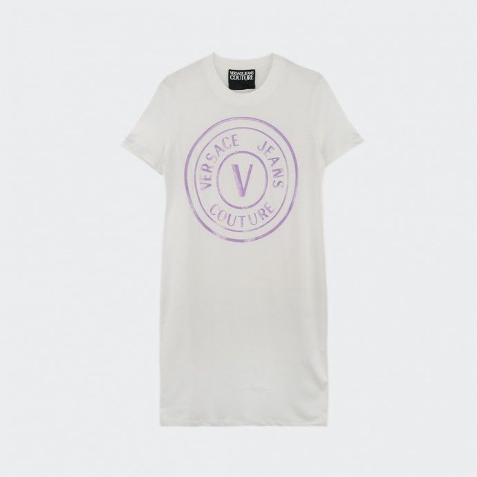 Versace Jeans Couture T-Shirt Dress