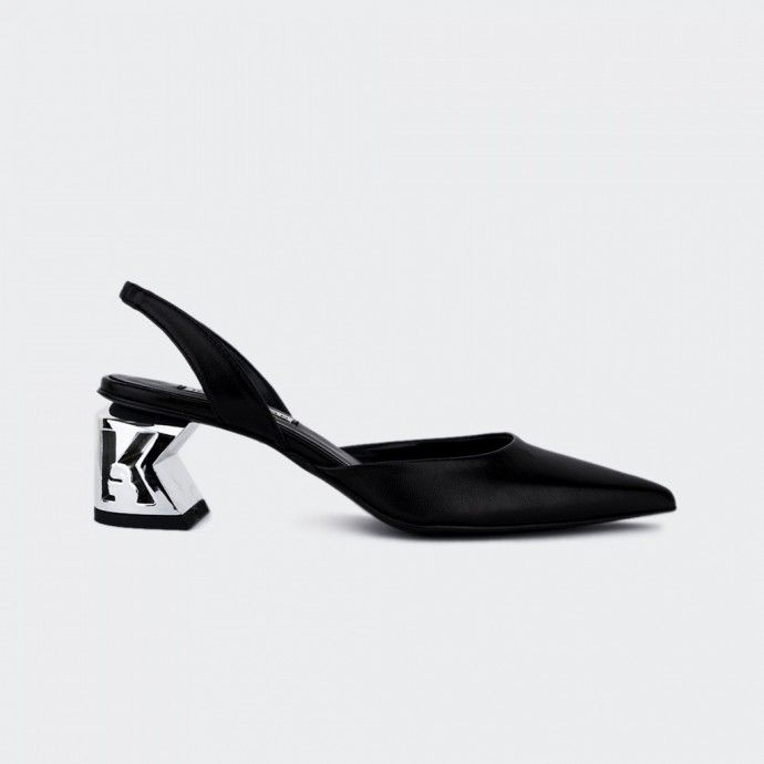 Karl Lagerfeld Slingbacks