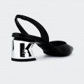 Karl Lagerfeld Slingbacks Karl Lagerfeld Slingbacks