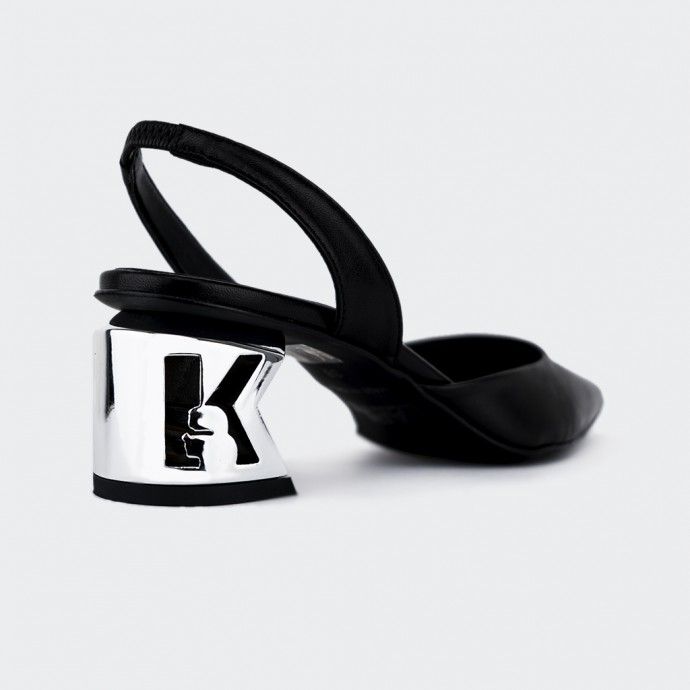 Karl Lagerfeld Slingbacks