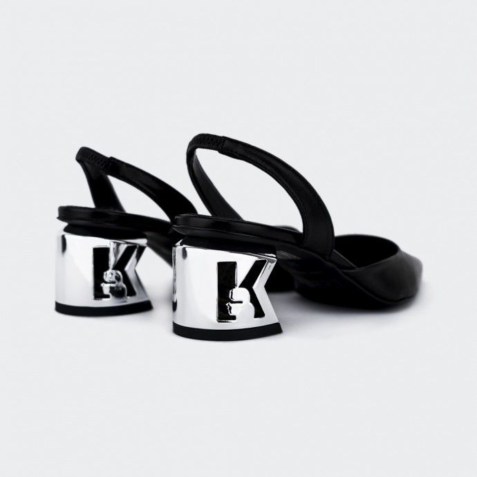 Karl Lagerfeld Slingbacks