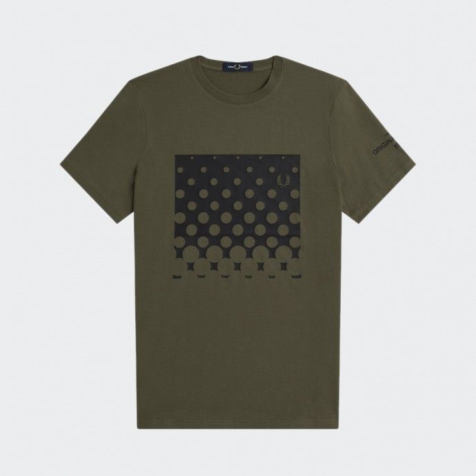 Tshirt Fred Perry