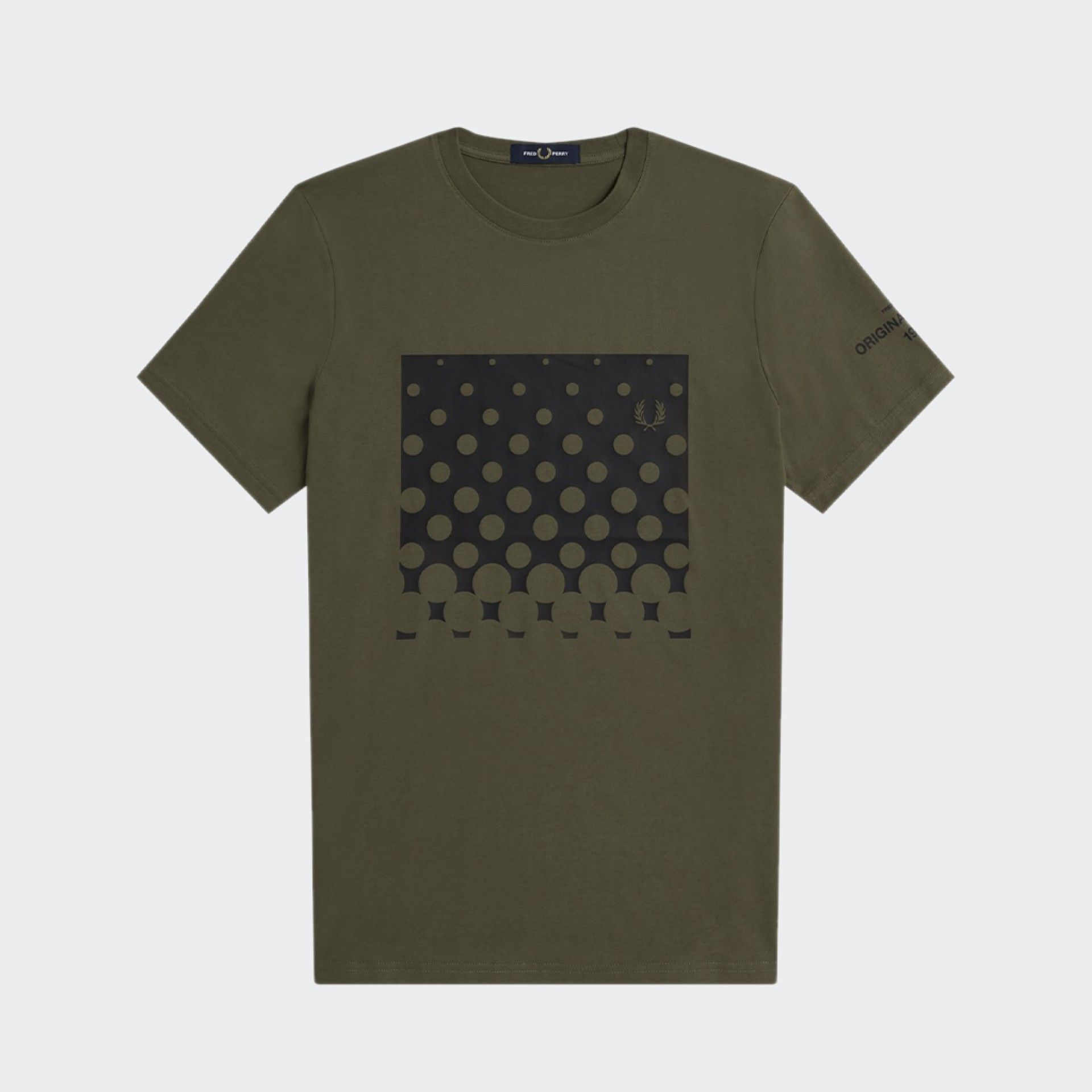 Tshirt Fred Perry