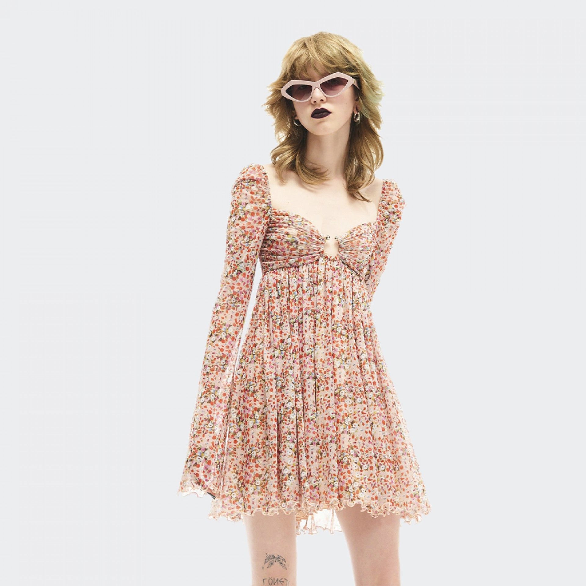 Vestido Aniye By Nina