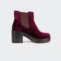 Botines con tac�n Sixty Seven