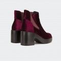 Botines con tac�n Sixty Seven