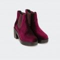 Botines con tac�n Sixty Seven